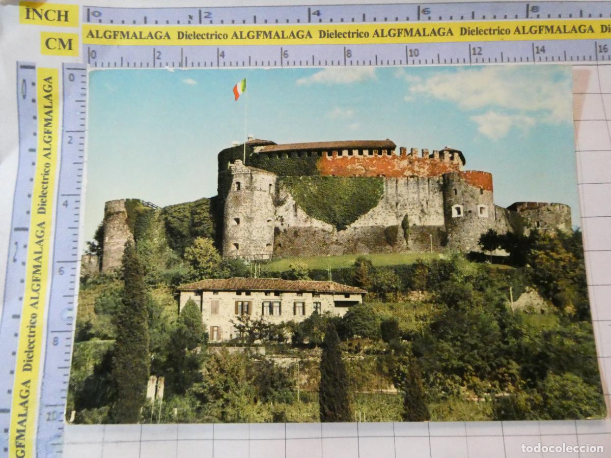 Postales: POSTAL DE ITALIA. GORIZIA IL CASTELO CASTILLO. 3079