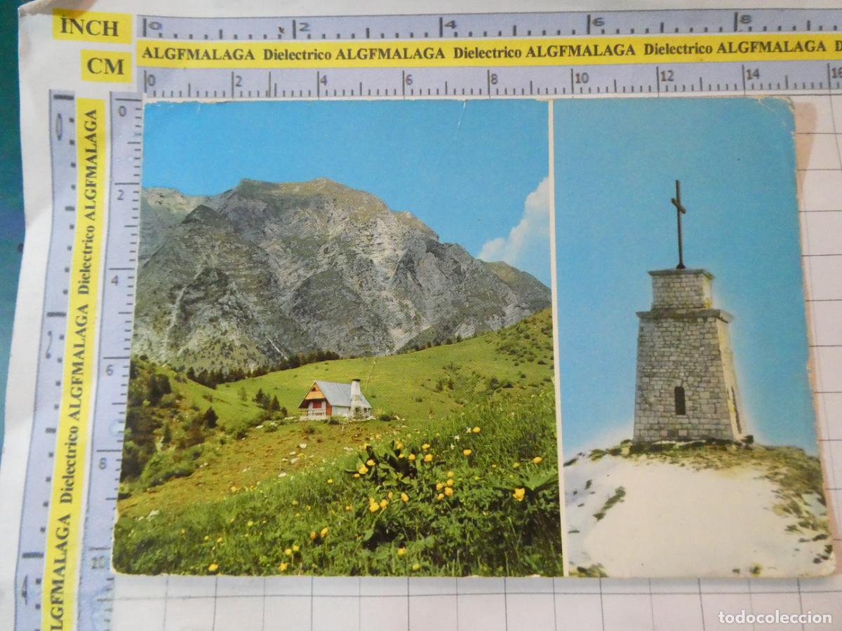 Postales: POSTAL DE ITALIA. GEMONA DEL FRIULI MONTENARS. 3080