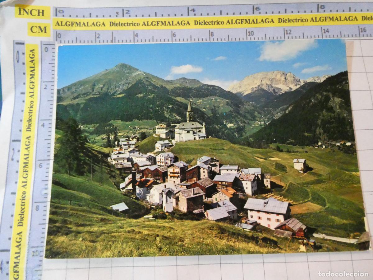 Postales: POSTAL DE ITALIA. DOLOMITAS LASTE DI ROCCA PIETORE COL DI LANA E LAGAZUOI. 3081