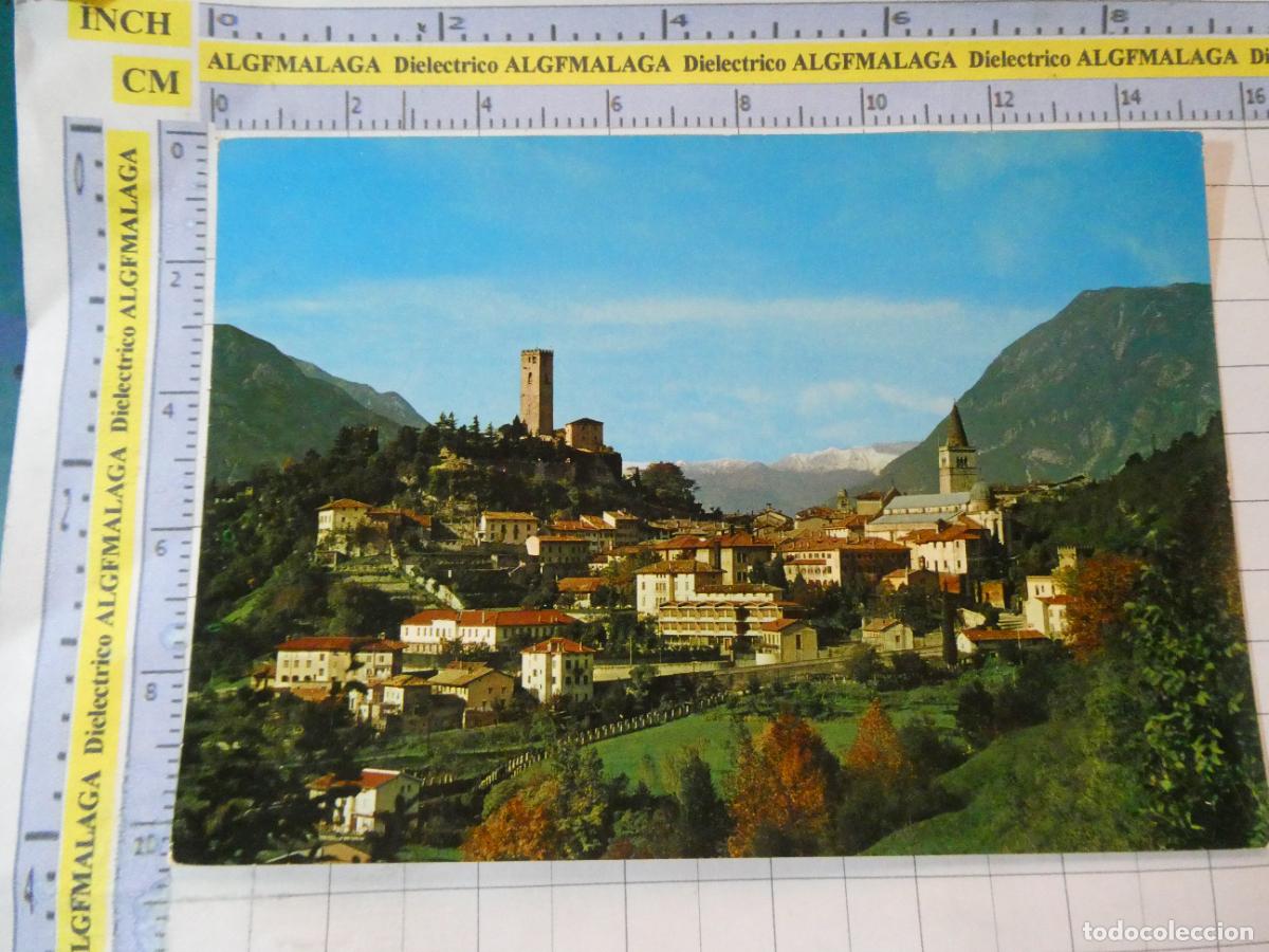 Postales: POSTAL DE ITALIA. GEMONA DEL FRIULI PANORAMA. 3085
