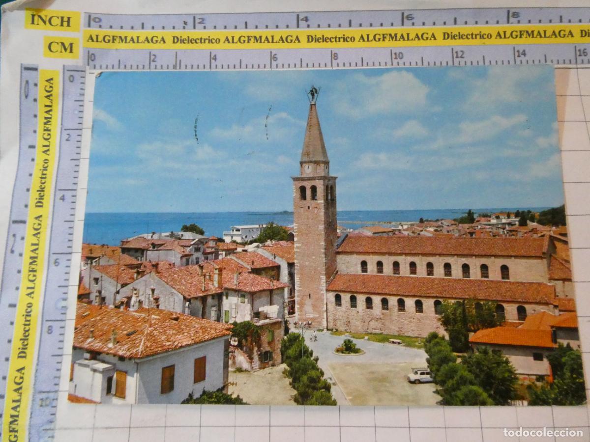 Postales: POSTAL DE ITALIA. GRADO IL DUOMO. 3094
