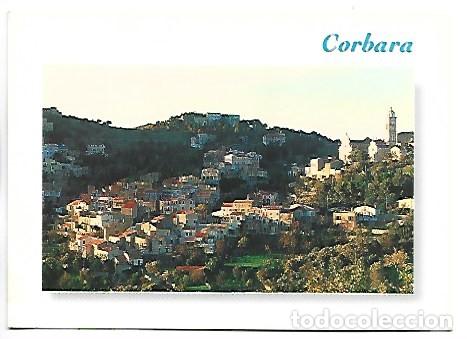 Postales: VUE GENERALE DU VILLAGE.- CORBARA.- CORSE