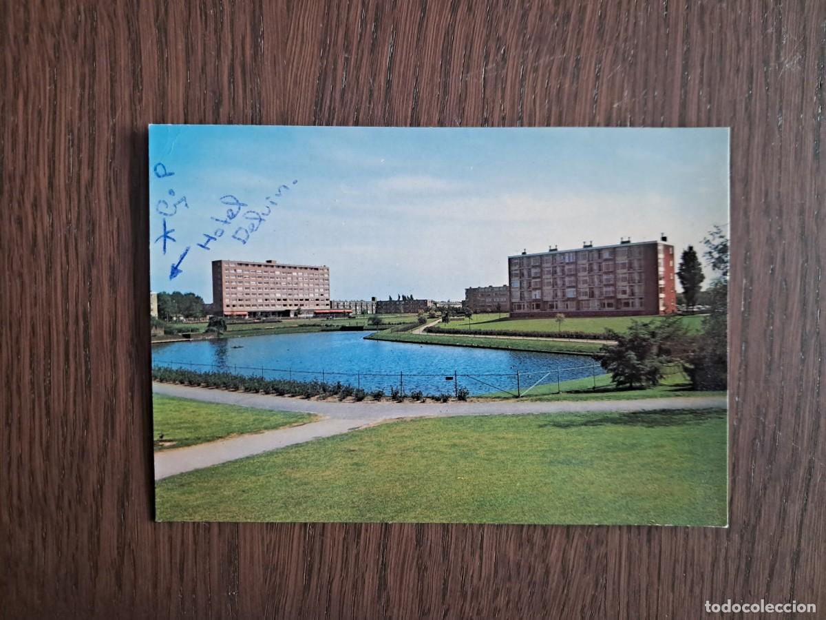 Postales: postal de Paises Bajos, Bussum. a&ntilde;os 70.