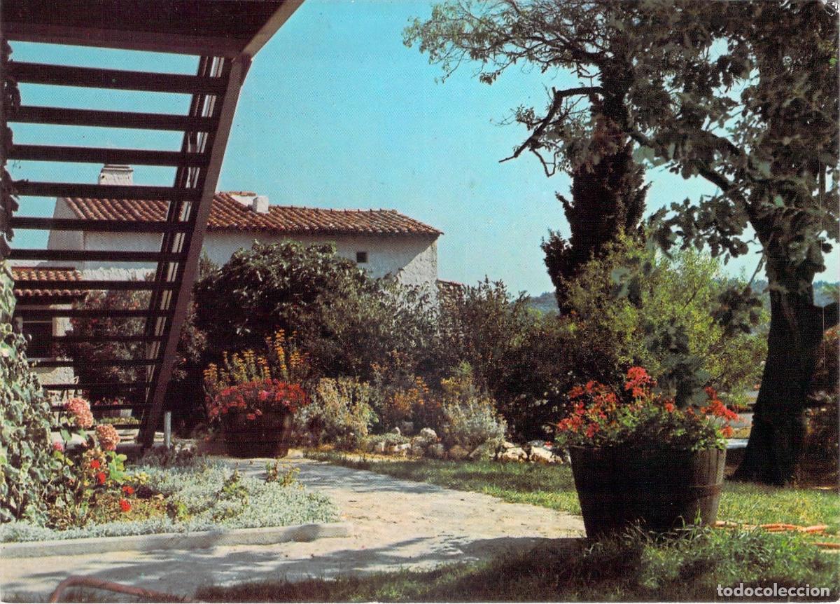 Postales: Postal de Village Les Cigales en Six-Fours-les-Plages Francia