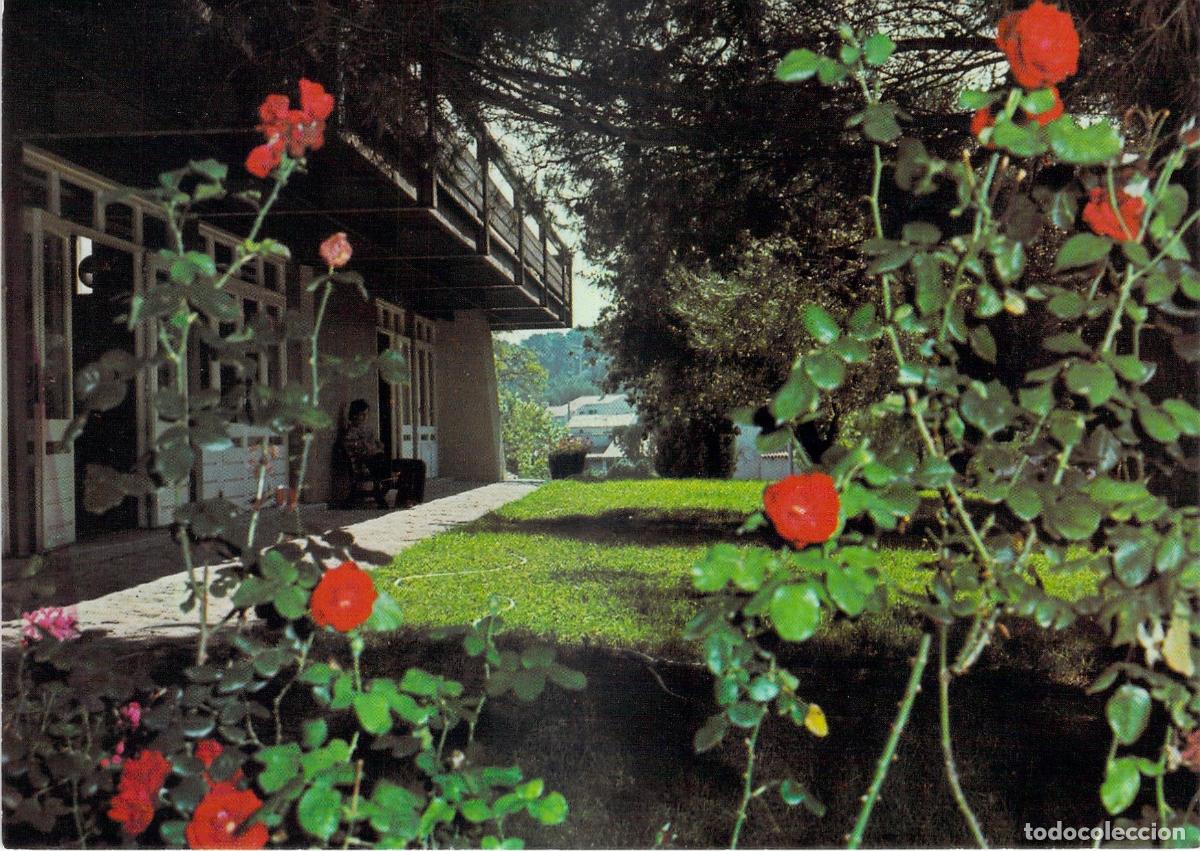 Postales: Postal de Six-Fours-les-Plages Village Les Cigales zona de recepci&oacute;n