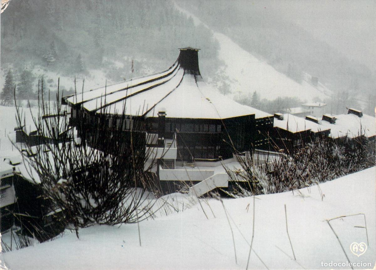 Postales: Postal de La Prade Haute en Mont-Dore Sancy, Francia