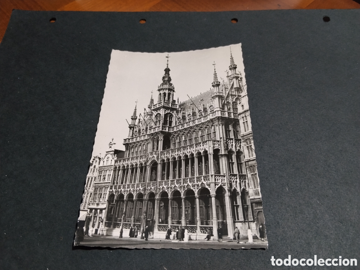 Postales: Postal Bruselas..........