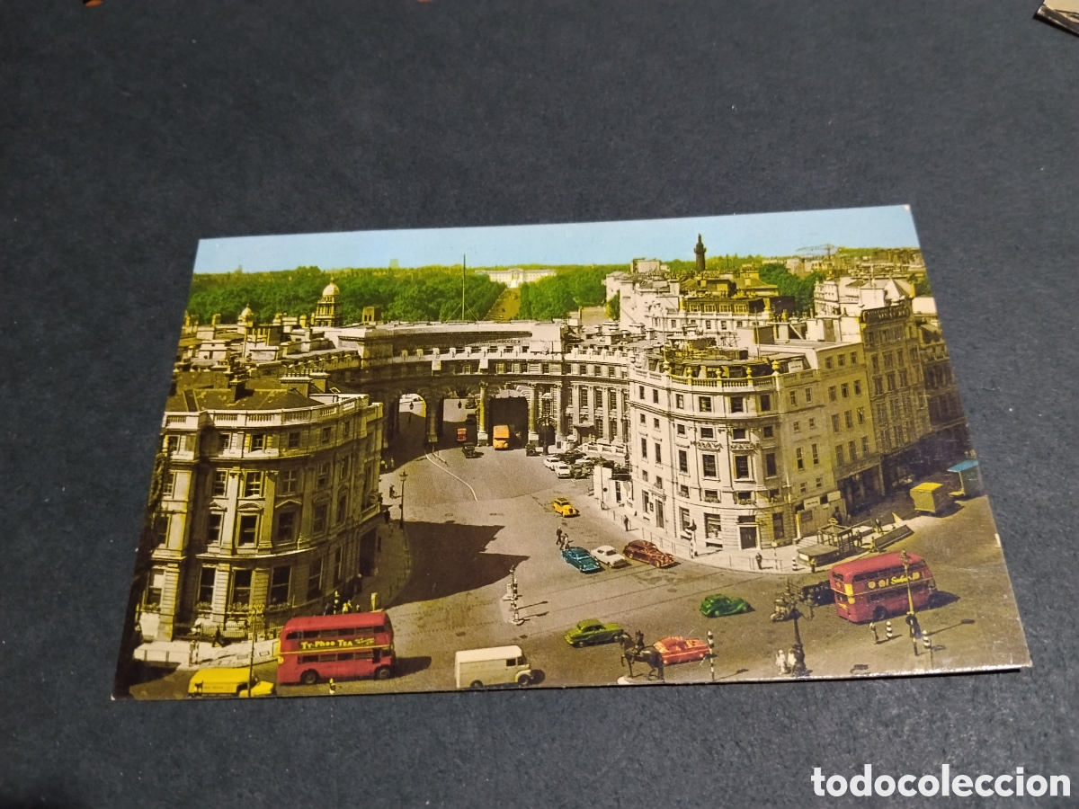 Postales: Postal Londres........