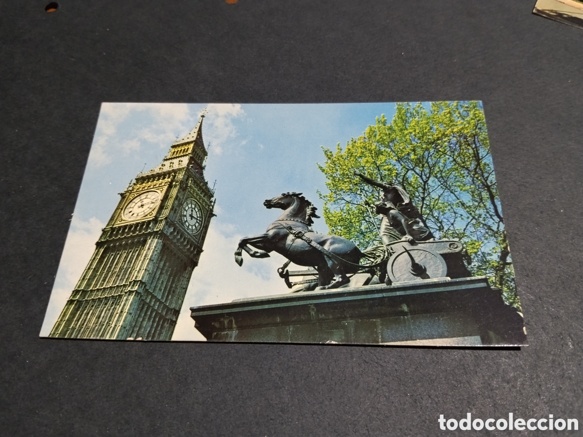 Postales: Postal Londres.........