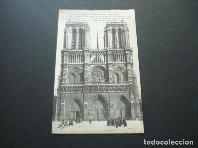 Postais: PARIS FRANCIA TARJETA POSTAL