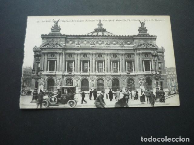 Cartoline: PARIS FRANCIA TARJETA POSTAL