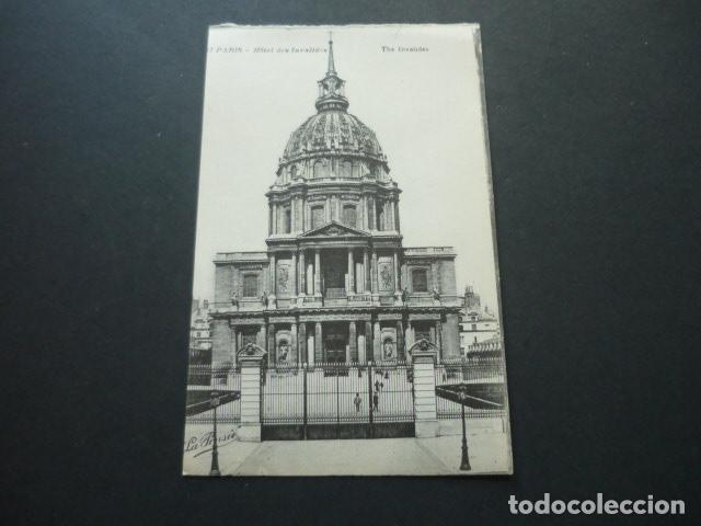 Postais: PARIS FRANCIA TARJETA POSTAL