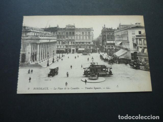 Postales: BURDEOS FRANCIA TARJETA POSTAL