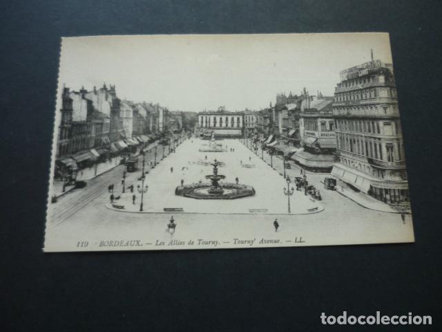 Cartes Postales: BURDEOS FRANCIA TARJETA POSTAL