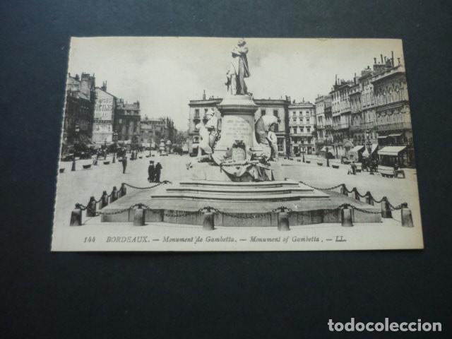 Postkarten: BURDEOS FRANCIA TARJETA POSTAL