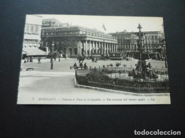 Postales: BURDEOS FRANCIA TARJETA POSTAL
