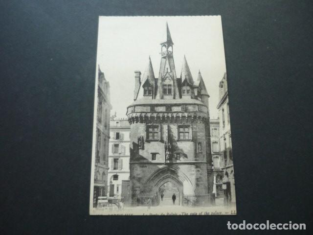 Postais: BURDEOS FRANCIA TARJETA POSTAL