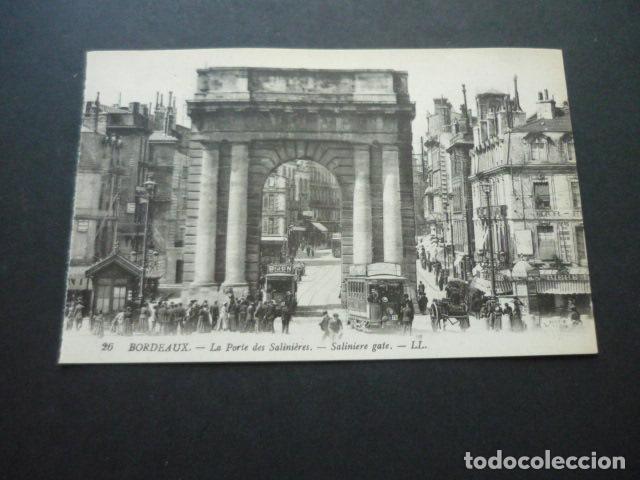 Postkarten: BURDEOS FRANCIA TARJETA POSTAL