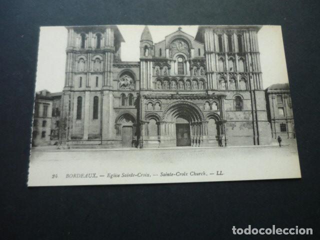Cartoline: BURDEOS FRANCIA TARJETA POSTAL