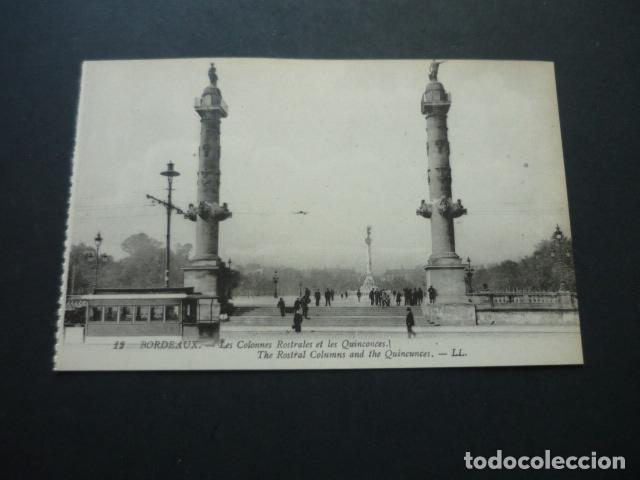 Postales: BURDEOS FRANCIA TARJETA POSTAL - Foto 1