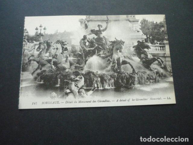 Postkarten: BURDEOS FRANCIA TARJETA POSTAL