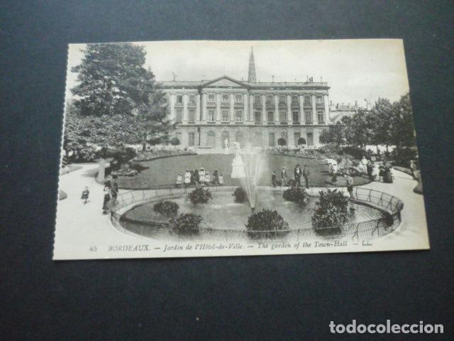 Cartoline: BURDEOS FRANCIA TARJETA POSTAL