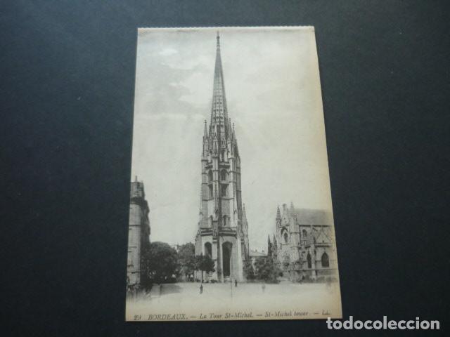 Postales: BURDEOS FRANCIA TARJETA POSTAL