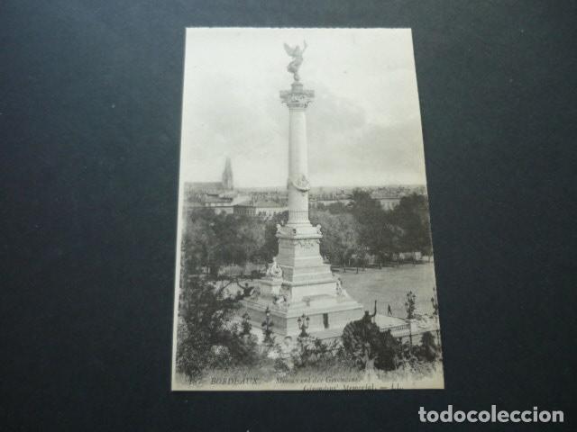 Postales: BURDEOS FRANCIA TARJETA POSTAL - Foto 1