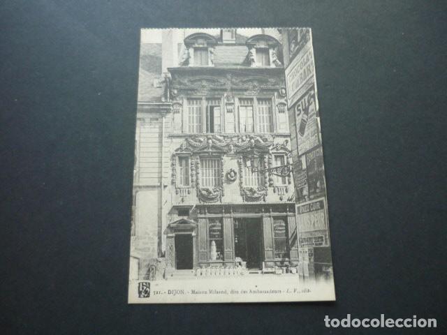 Postkarten: DIJON FRANCIA TARJETA POSTAL