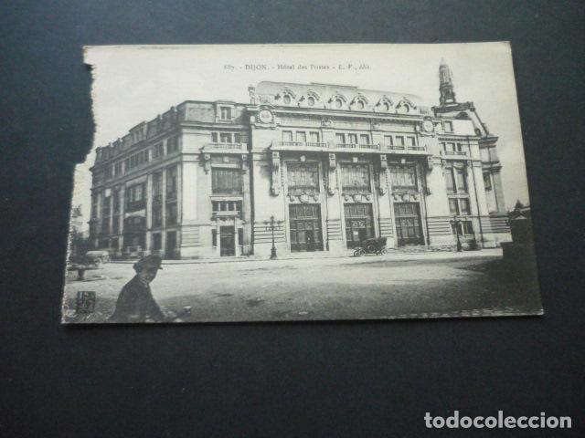 Cartes Postales: DIJON FRANCIA TARJETA POSTAL