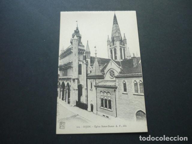 Postais: DIJON FRANCIA TARJETA POSTAL