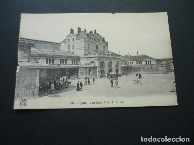 Postkarten: DIJON FRANCIA TARJETA POSTAL