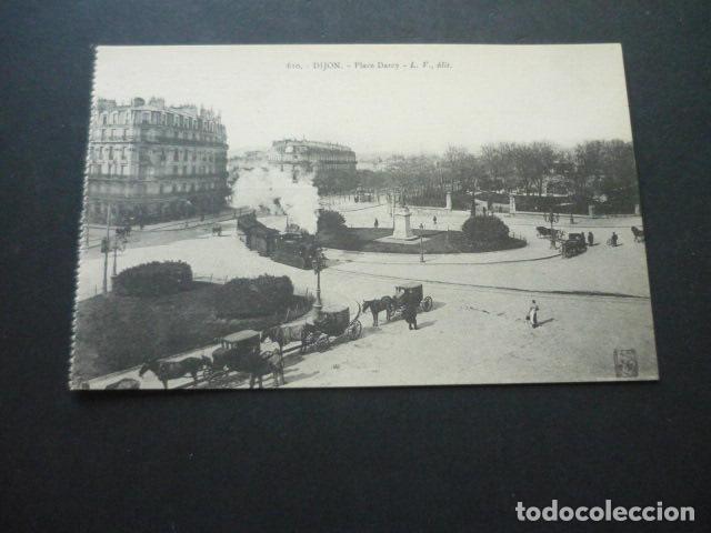 Postcards: DIJON FRANCIA TARJETA POSTAL