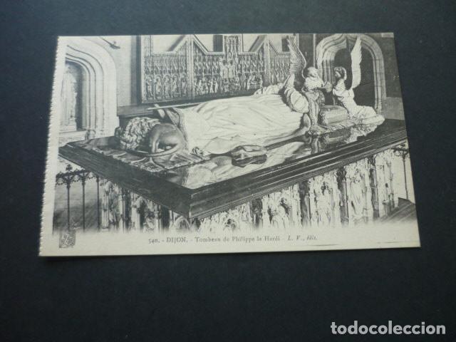 Postkarten: DIJON FRANCIA TARJETA POSTAL
