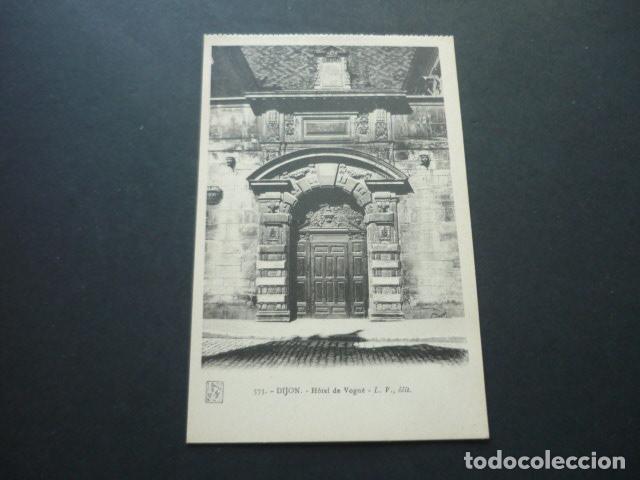 Cartoline: DIJON FRANCIA TARJETA POSTAL