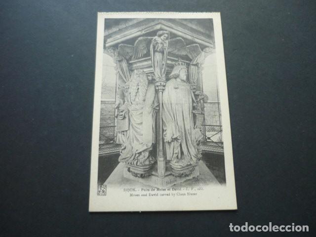 Postais: DIJON FRANCIA TARJETA POSTAL
