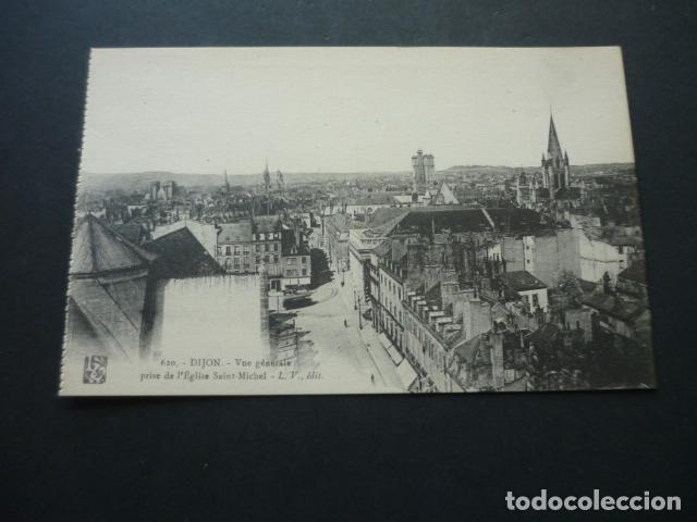Postais: DIJON FRANCIA TARJETA POSTAL