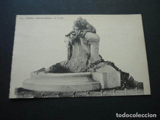 Postales: DIJON FRANCIA TARJETA POSTAL