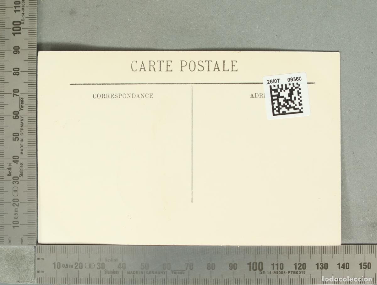 Postales: POSTAL. Biarritz - Effet de Vagues - LL - Foto 2
