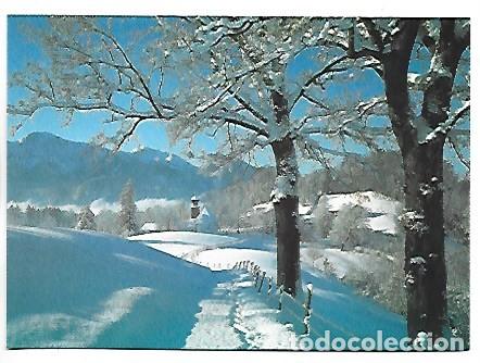 Postales: &rdquo; NAVIDAD &rdquo;.- &rdquo; SOS - KINDERDORF &rdquo;.- FELICITACION, ORIGINAL, (OFERTA 3X2). COMPRA 3 Y PAGA2