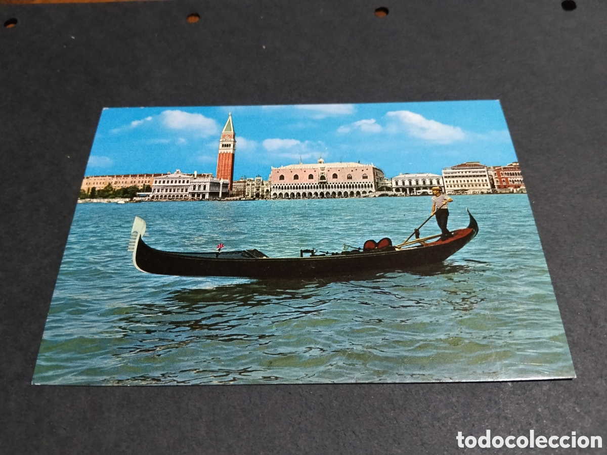 Postales: Postal Venecia.........