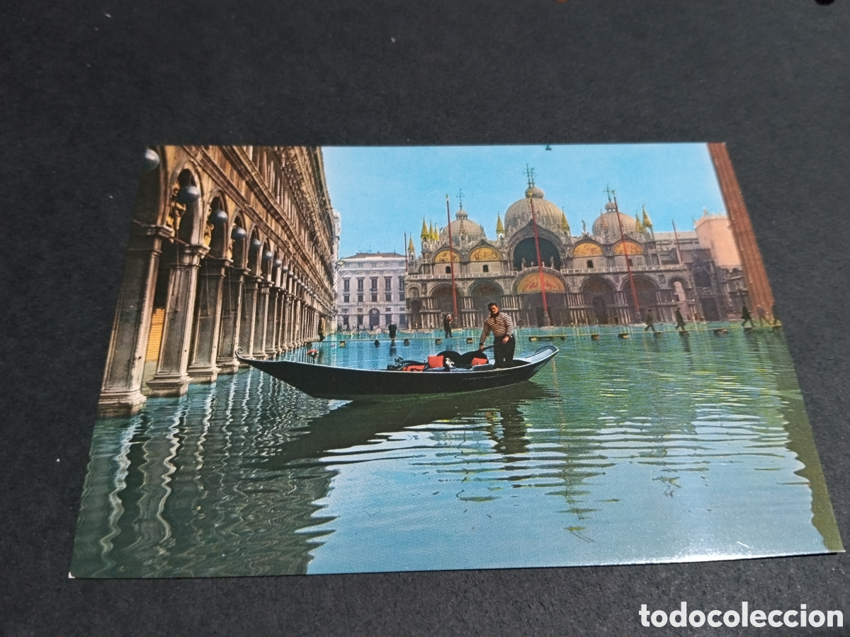 Postales: Postal Venecia.......