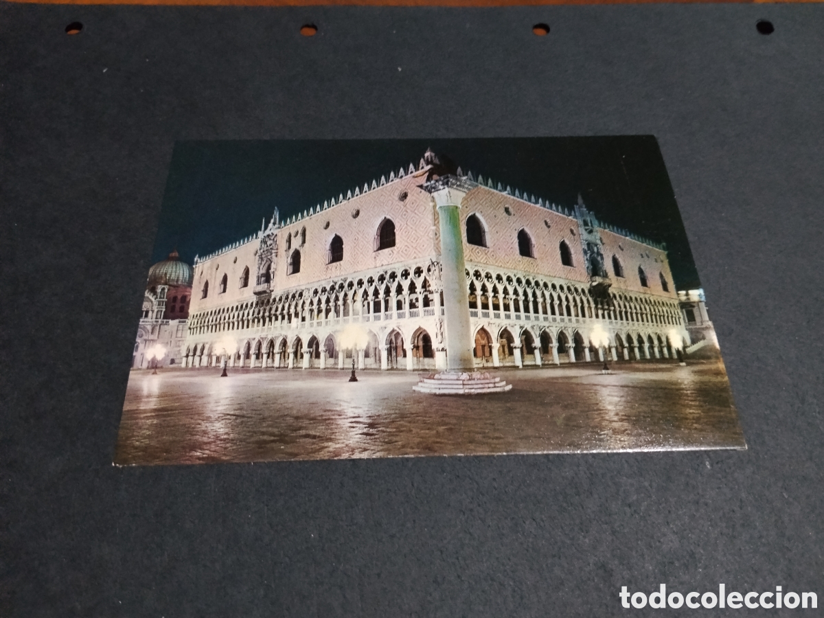 Postales: Postal Venecia........