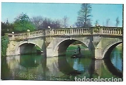 Postales: THE BRIDGE OF CLARE COLLEGE.- CAMBRIDGE / REINO UNIDO