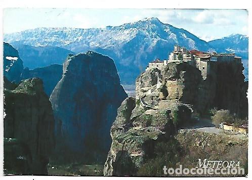 Postales: METEORA.- GRECIA / GREECE