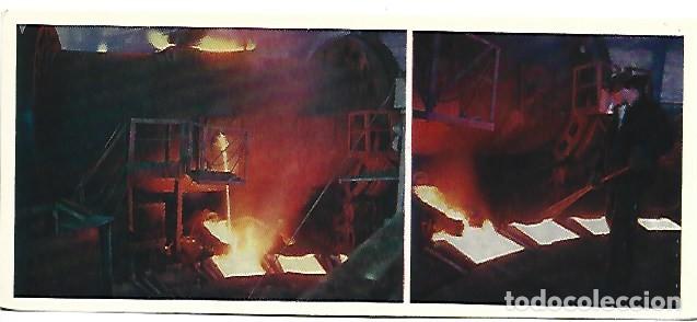 Postales: TALLER DE EMPAQUETADO DE COBRE ELECTROLITICO.- JEZKAZGAN / KAZAGHSTAN