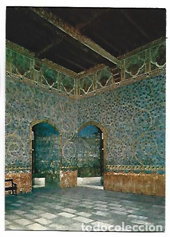 Postales: CHAMBRE DU PAPE.- PALAIS DES PAPES, AVIGNON / FRANCIA