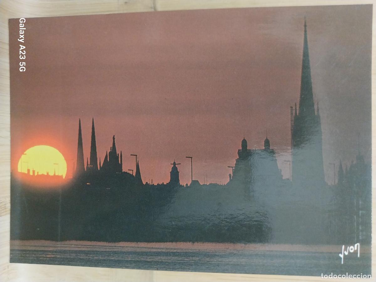 Postales: COULEURS ET LUMIERE DE FRANCE IVON POSTAL SC ORIGINAL