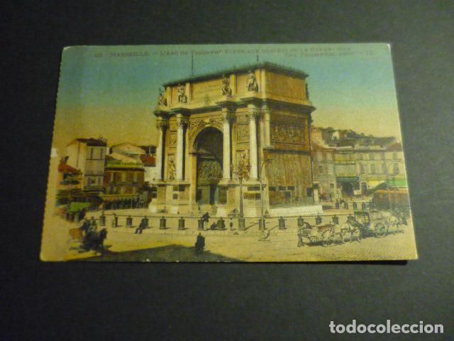 Postales: MARSELLA FRANCIA POSTAL - Foto 1