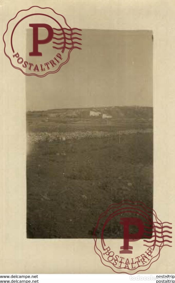 Postkarten: REAL PHOTO POSTCARD MALTA